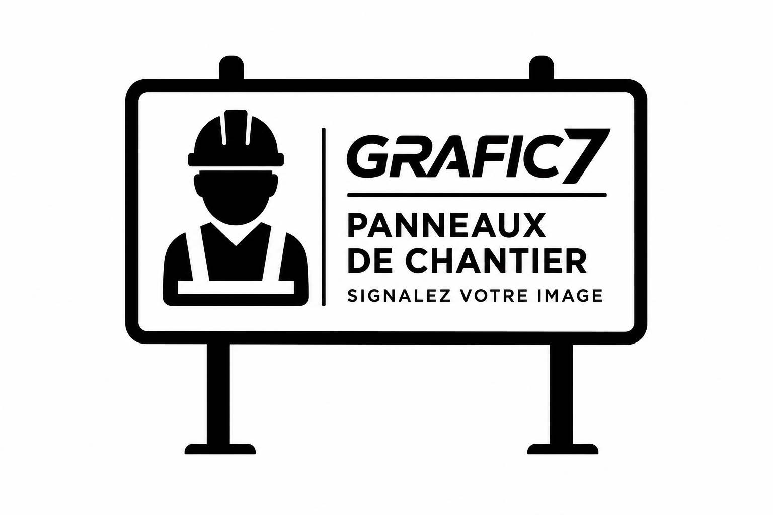 Panneaux de Chantier