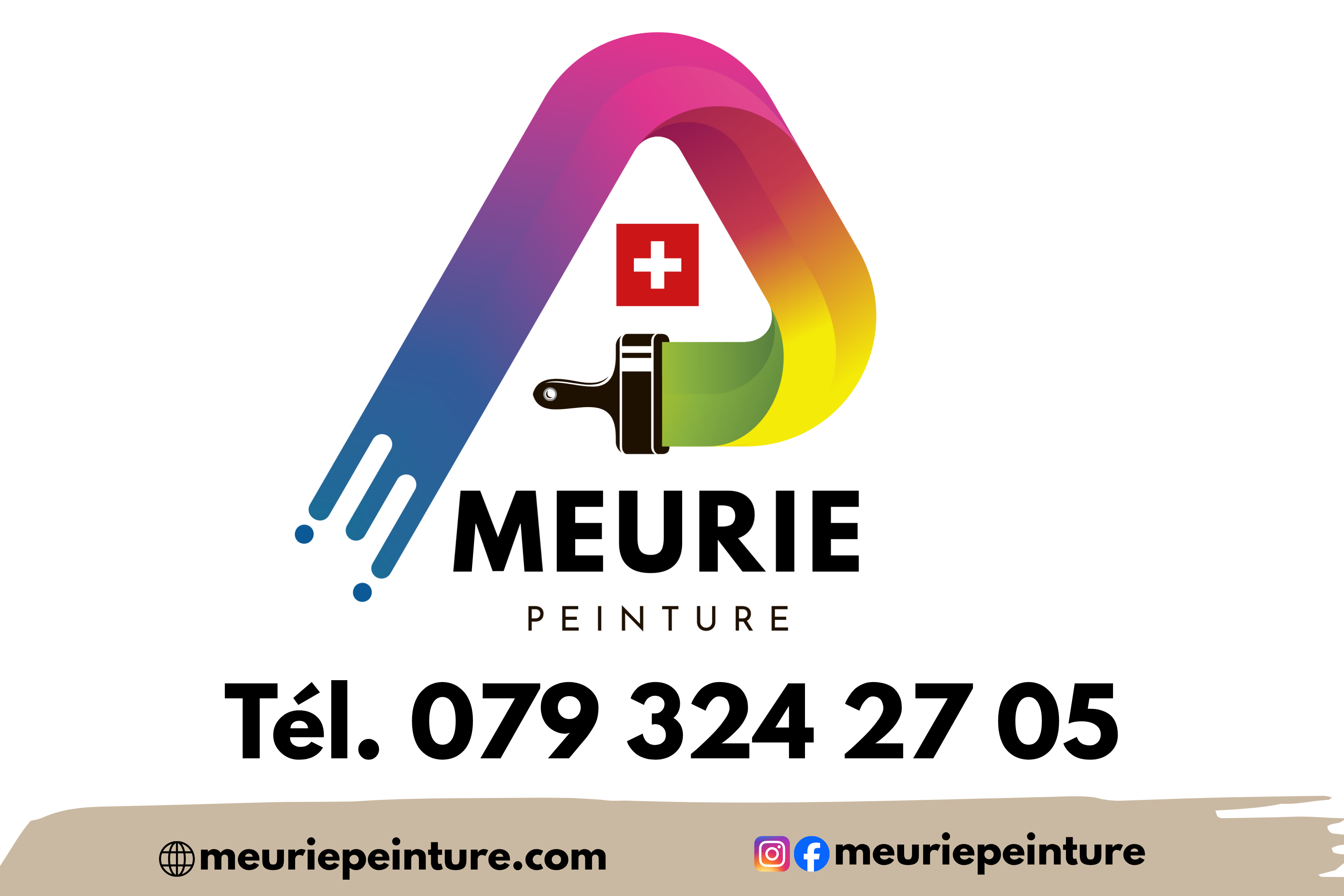 Bâche - Meurie Peinture